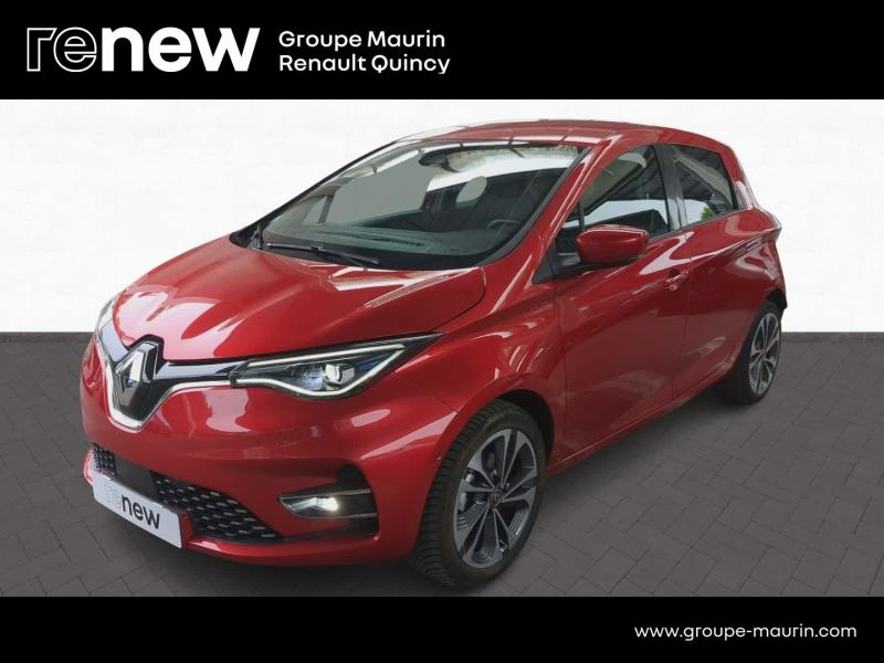 Bon plan RENAULT Zoe E-Tech Techno charge normale R135 Achat Integral - 22B occasion à 14900 €