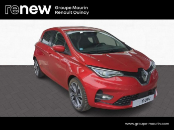 Photo 2 du bon plan RENAULT Zoe E-Tech Techno charge normale R135 Achat Integral - 22B occasion à 14900 €
