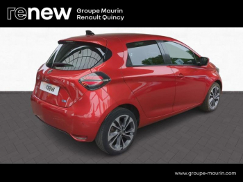 Photo 3 du bon plan RENAULT Zoe E-Tech Techno charge normale R135 Achat Integral - 22B occasion à 14900 €