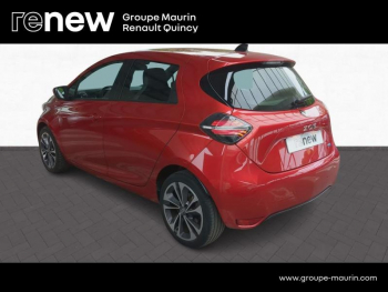 Photo 4 du bon plan RENAULT Zoe E-Tech Techno charge normale R135 Achat Integral - 22B occasion à 14900 €