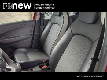 Photo 8 du bon plan RENAULT Zoe E-Tech Techno charge normale R135 Achat Integral - 22B occasion à 14900 €