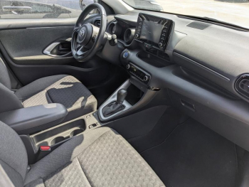 Photo 8 du bon plan TOYOTA Yaris 116h Dynamic 5p MY21 occasion à 15990 €
