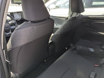 Photo 10 du bon plan TOYOTA Yaris 116h Dynamic 5p MY21 occasion à 15990 €