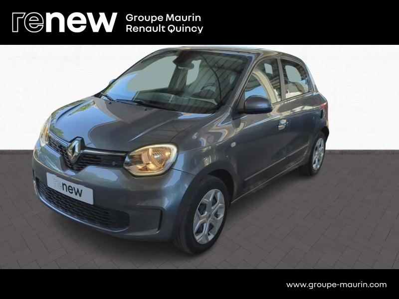 Bon plan RENAULT Twingo 1.0 SCe 75ch Zen - 20 occasion à 9950 €