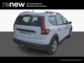 Photo 3 du bon plan DACIA Jogger 1.0 TCe 110ch Essential 5 places occasion à 17200 €