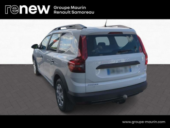 Photo 4 du bon plan DACIA Jogger 1.0 TCe 110ch Essential 5 places occasion à 17200 €