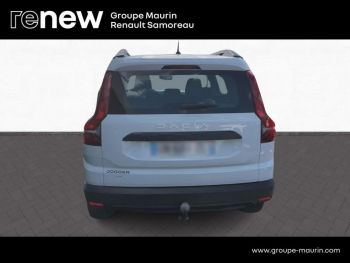Photo 5 du bon plan DACIA Jogger 1.0 TCe 110ch Essential 5 places occasion à 17200 €