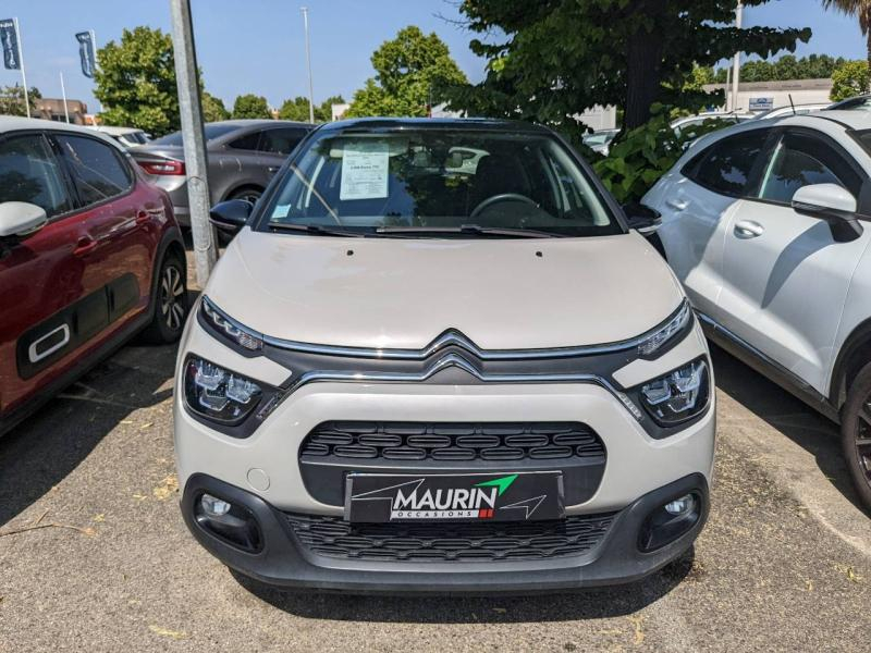 Bon plan CITROEN C3 1.2 PureTech 83ch S&S Feel Pack occasion à 8900 €