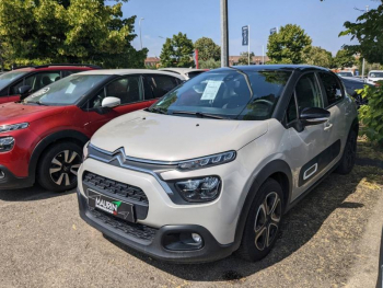 Photo 2 du bon plan CITROEN C3 1.2 PureTech 83ch S&S Feel Pack occasion à 8900 €