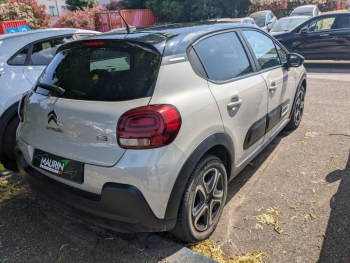 Photo 4 du bon plan CITROEN C3 1.2 PureTech 83ch S&S Feel Pack occasion à 8900 €