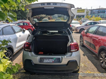 Photo 6 du bon plan CITROEN C3 1.2 PureTech 83ch S&S Feel Pack occasion à 8900 €