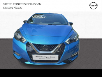 Photo 2 du bon plan NISSAN Micra 1.0 IG-T 92ch N-Sport 2021.5 occasion à 14770 €