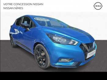 Photo 3 du bon plan NISSAN Micra 1.0 IG-T 92ch N-Sport 2021.5 occasion à 14770 €