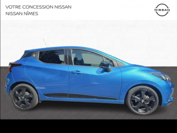 Photo 4 du bon plan NISSAN Micra 1.0 IG-T 92ch N-Sport 2021.5 occasion à 14770 €
