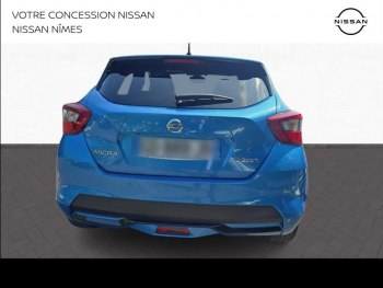 Photo 6 du bon plan NISSAN Micra 1.0 IG-T 92ch N-Sport 2021.5 occasion à 14770 €