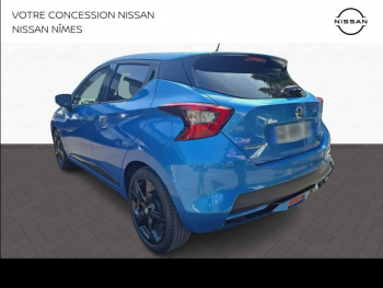 Photo 7 du bon plan NISSAN Micra 1.0 IG-T 92ch N-Sport 2021.5 occasion à 14770 €