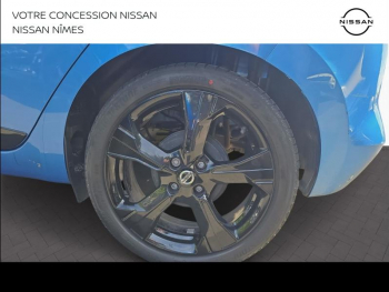 Photo 9 du bon plan NISSAN Micra 1.0 IG-T 92ch N-Sport 2021.5 occasion à 14770 €