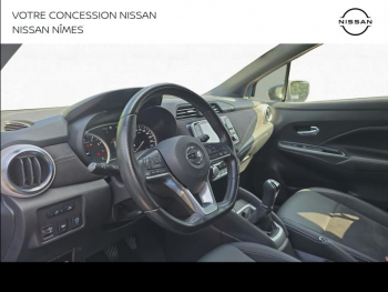 Photo 11 du bon plan NISSAN Micra 1.0 IG-T 92ch N-Sport 2021.5 occasion à 14770 €