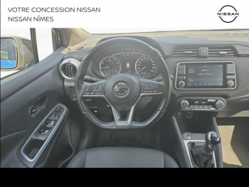 Photo 12 du bon plan NISSAN Micra 1.0 IG-T 92ch N-Sport 2021.5 occasion à 14770 €