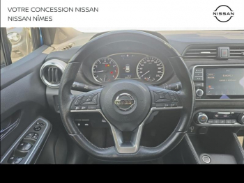 Photo 13 du bon plan NISSAN Micra 1.0 IG-T 92ch N-Sport 2021.5 occasion à 14770 €