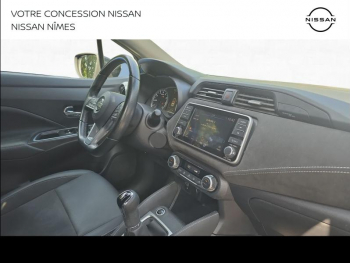 Photo 14 du bon plan NISSAN Micra 1.0 IG-T 92ch N-Sport 2021.5 occasion à 14770 €