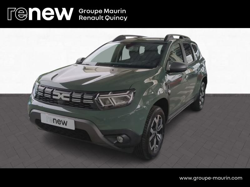 Bon plan DACIA Duster 1.5 Blue dCi 115ch  Journey 4x2 occasion à 21250 €