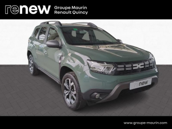 Photo 3 du bon plan DACIA Duster 1.5 Blue dCi 115ch  Journey 4x2 occasion à 21250 €
