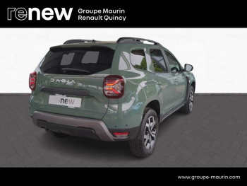 Photo 4 du bon plan DACIA Duster 1.5 Blue dCi 115ch  Journey 4x2 occasion à 21250 €