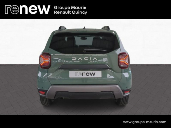 Photo 5 du bon plan DACIA Duster 1.5 Blue dCi 115ch  Journey 4x2 occasion à 21250 €