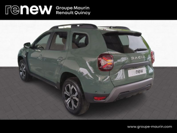 Photo 6 du bon plan DACIA Duster 1.5 Blue dCi 115ch  Journey 4x2 occasion à 21250 €