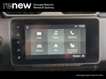 Photo 20 du bon plan DACIA Duster 1.5 Blue dCi 115ch  Journey 4x2 occasion à 21250 €