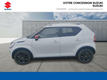 Photo 2 du bon plan SUZUKI Ignis 1.2 Dualjet Hybrid 83ch Pack Auto occasion à 17990 €