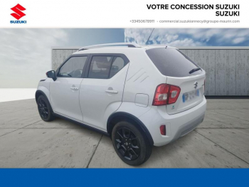 Photo 3 du bon plan SUZUKI Ignis 1.2 Dualjet Hybrid 83ch Pack Auto occasion à 17990 €