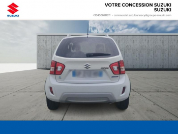 Photo 4 du bon plan SUZUKI Ignis 1.2 Dualjet Hybrid 83ch Pack Auto occasion à 17990 €