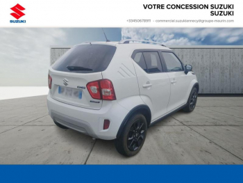 Photo 5 du bon plan SUZUKI Ignis 1.2 Dualjet Hybrid 83ch Pack Auto occasion à 17990 €