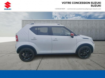 Photo 6 du bon plan SUZUKI Ignis 1.2 Dualjet Hybrid 83ch Pack Auto occasion à 17990 €