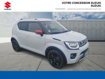 Photo 7 du bon plan SUZUKI Ignis 1.2 Dualjet Hybrid 83ch Pack Auto occasion à 17990 €