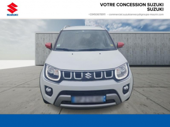 Photo 8 du bon plan SUZUKI Ignis 1.2 Dualjet Hybrid 83ch Pack Auto occasion à 17990 €