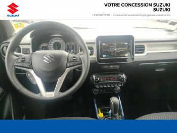 Photo 12 du bon plan SUZUKI Ignis 1.2 Dualjet Hybrid 83ch Pack Auto occasion à 17990 €