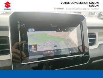 Photo 17 du bon plan SUZUKI Ignis 1.2 Dualjet Hybrid 83ch Pack Auto occasion à 17990 €