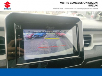 Photo 18 du bon plan SUZUKI Ignis 1.2 Dualjet Hybrid 83ch Pack Auto occasion à 17990 €
