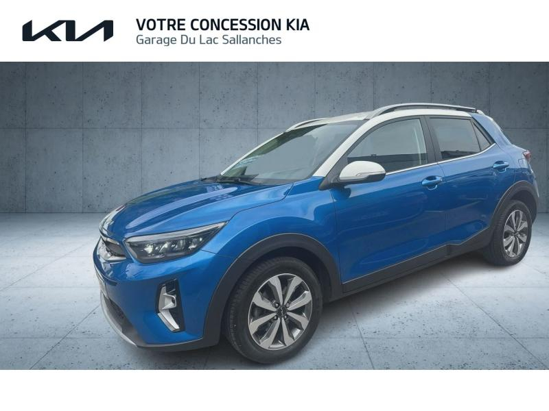 Bon plan KIA Stonic 1.0 T-GDi 100ch Blue Edition occasion à 16590 €