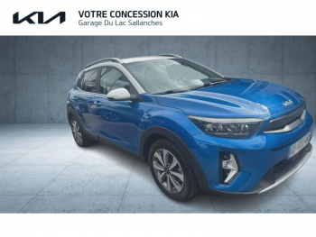 Photo 2 du bon plan KIA Stonic 1.0 T-GDi 100ch Blue Edition occasion à 16590 €