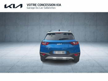 Photo 3 du bon plan KIA Stonic 1.0 T-GDi 100ch Blue Edition occasion à 16590 €