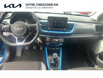 Photo 7 du bon plan KIA Stonic 1.0 T-GDi 100ch Blue Edition occasion à 16590 €