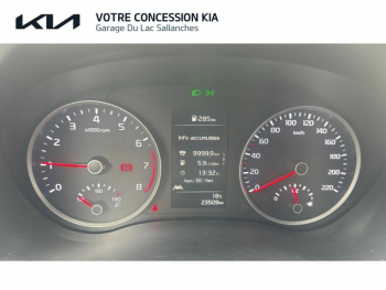 Photo 9 du bon plan KIA Stonic 1.0 T-GDi 100ch Blue Edition occasion à 16590 €
