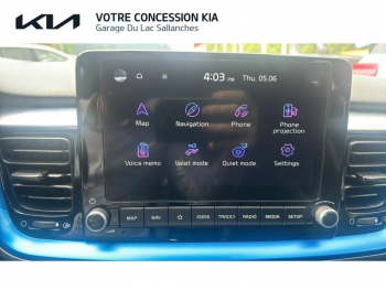 Photo 10 du bon plan KIA Stonic 1.0 T-GDi 100ch Blue Edition occasion à 16590 €