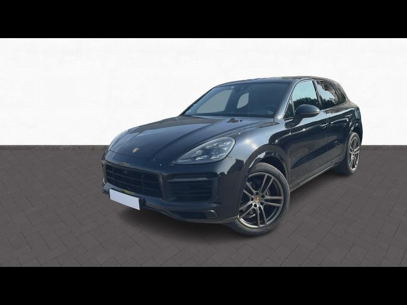 Bon plan PORSCHE Cayenne 3.0 340ch occasion à 59990 €