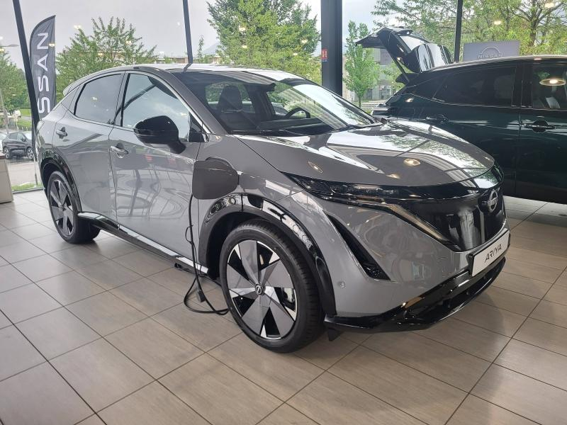 Bon plan NISSAN ARIYA 87kWh 242ch Evolve occasion à 44990 €