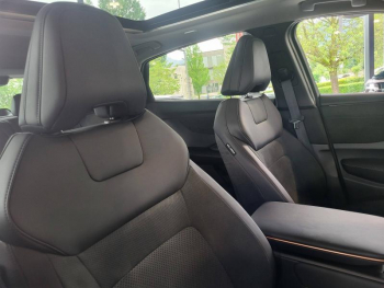 Photo 5 du bon plan NISSAN ARIYA 87kWh 242ch Evolve occasion à 44990 €